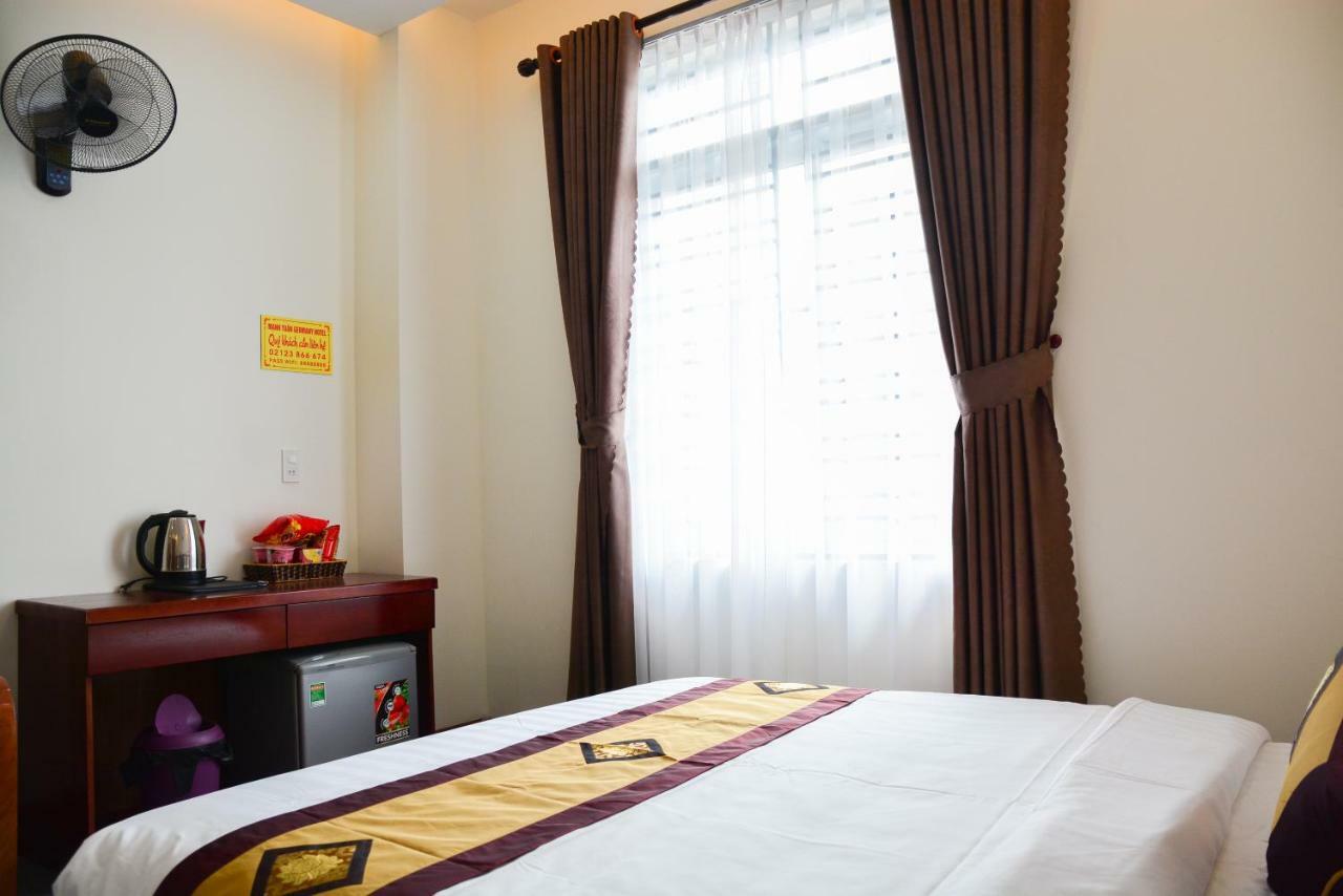 Manh Tuan Germany Hotel Moc Chau Esterno foto