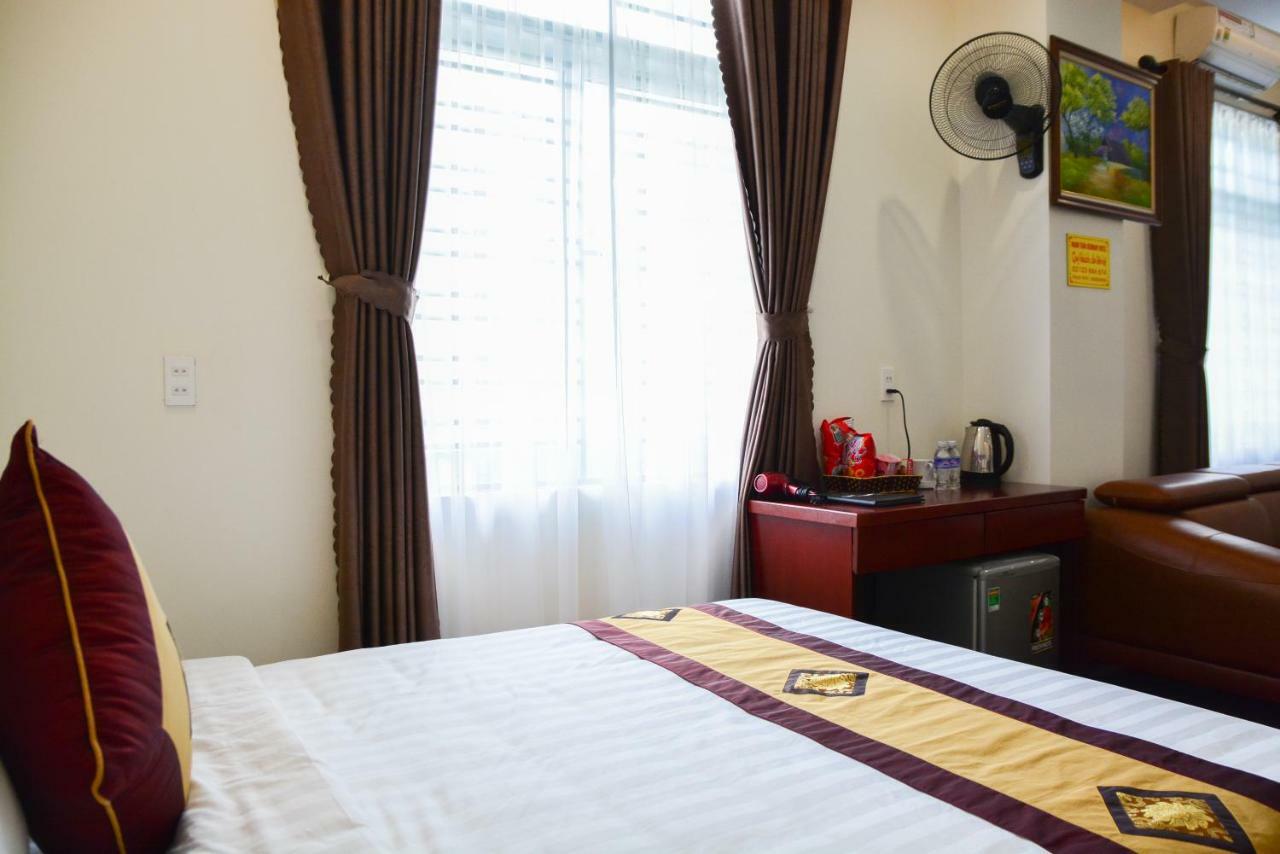 Manh Tuan Germany Hotel Moc Chau Esterno foto