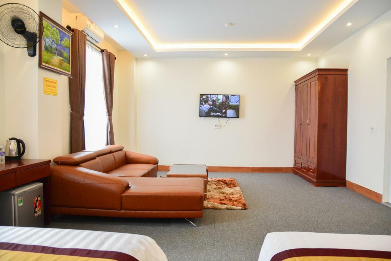 Manh Tuan Germany Hotel Moc Chau Esterno foto