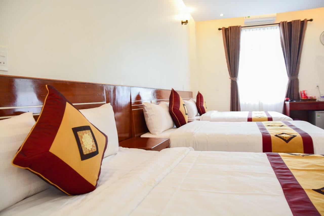 Manh Tuan Germany Hotel Moc Chau Esterno foto