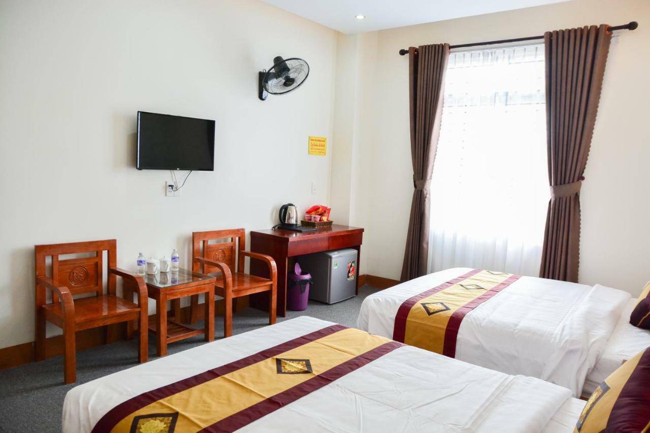 Manh Tuan Germany Hotel Moc Chau Esterno foto