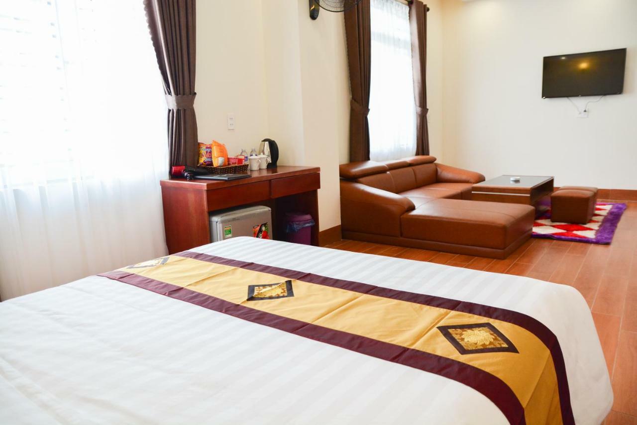 Manh Tuan Germany Hotel Moc Chau Esterno foto