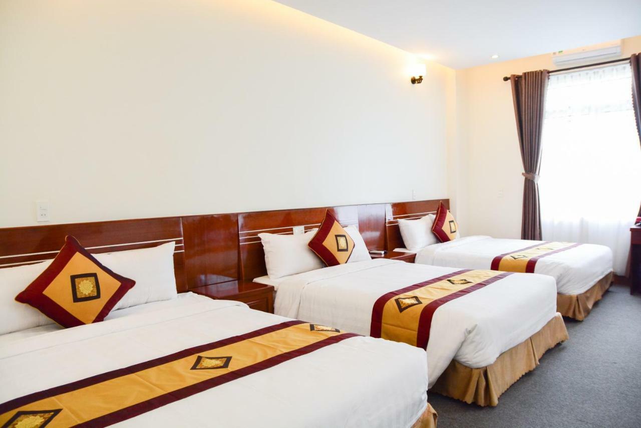 Manh Tuan Germany Hotel Moc Chau Esterno foto