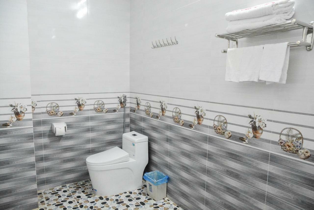 Manh Tuan Germany Hotel Moc Chau Esterno foto